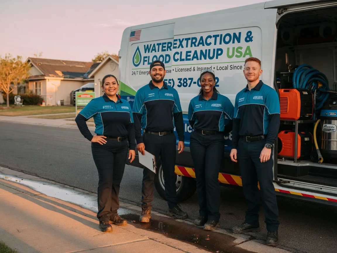 Emergency Water Extraction company in Cody, NE