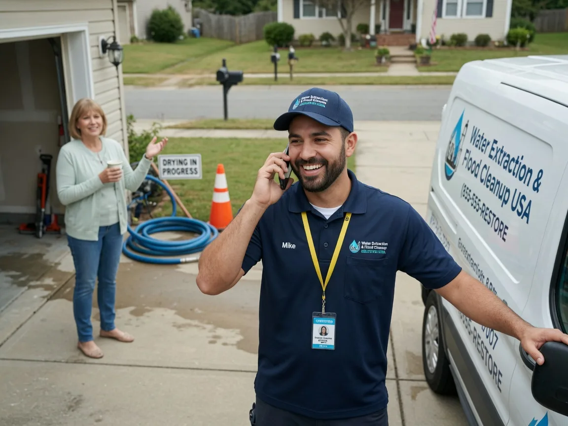 Emergency Water Extraction Cody, NE FAQs